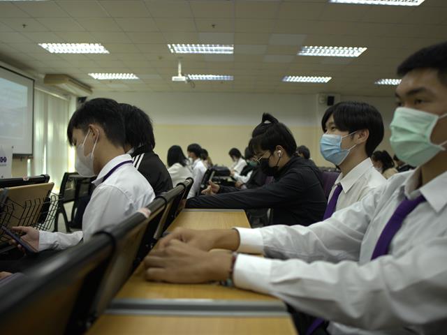แนะนำเส้นทางอาชีพสำหรับน้องนิสิต