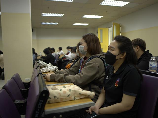 แนะนำเส้นทางอาชีพสำหรับน้องนิสิต