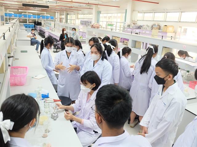 คณะวิทยาศาสตร์ มหาวิทยาลัยพะเยา