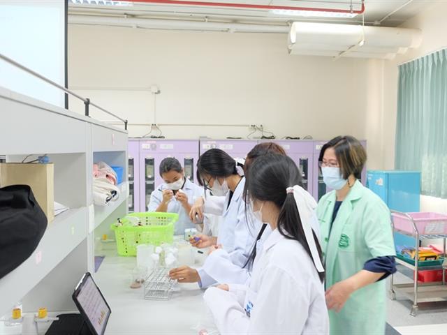 คณะวิทยาศาสตร์ มหาวิทยาลัยพะเยา