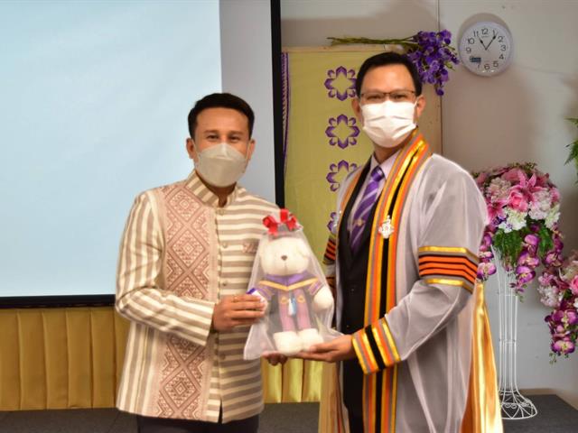 พิธีไหว้ครู และกิจกรรมสานสัมพันธ์ ปีการศึกษา 2566