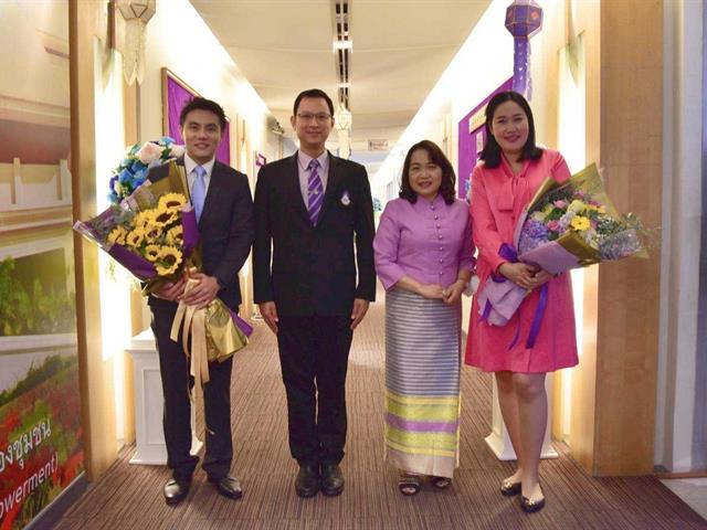 พิธีไหว้ครู และกิจกรรมสานสัมพันธ์ ปีการศึกษา 2566