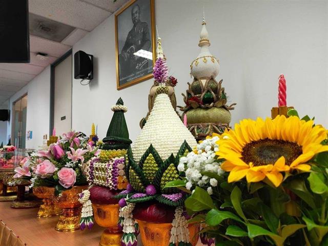 พิธีไหว้ครู และกิจกรรมสานสัมพันธ์ ปีการศึกษา 2566