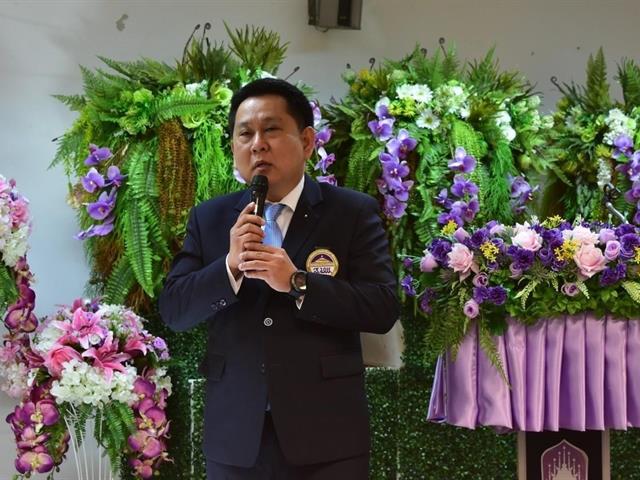พิธีไหว้ครู และกิจกรรมสานสัมพันธ์ ปีการศึกษา 2566