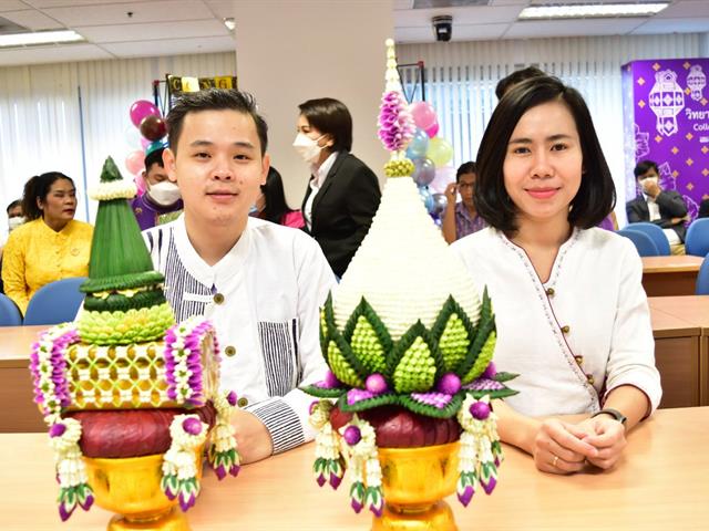 พิธีไหว้ครู และกิจกรรมสานสัมพันธ์ ปีการศึกษา 2566