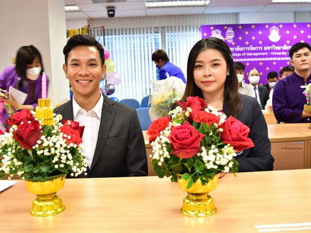 พิธีไหว้ครู และกิจกรรมสานสัมพันธ์ ปีการศึกษา 2566