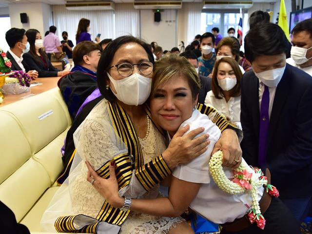 พิธีไหว้ครู และกิจกรรมสานสัมพันธ์ ปีการศึกษา 2566
