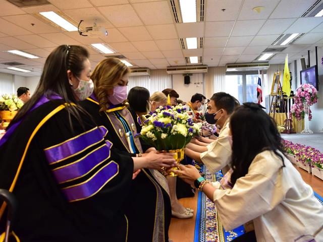 พิธีไหว้ครู และกิจกรรมสานสัมพันธ์ ปีการศึกษา 2566
