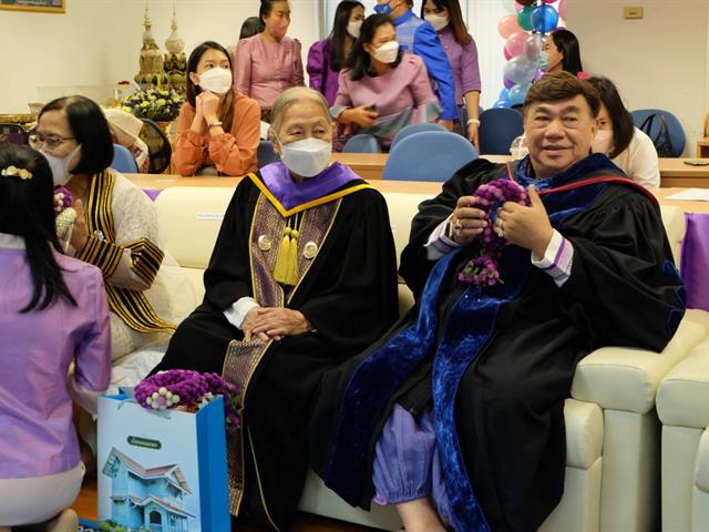 พิธีไหว้ครู และกิจกรรมสานสัมพันธ์ ปีการศึกษา 2566