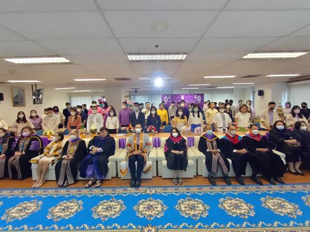 พิธีไหว้ครู และกิจกรรมสานสัมพันธ์ ปีการศึกษา 2566