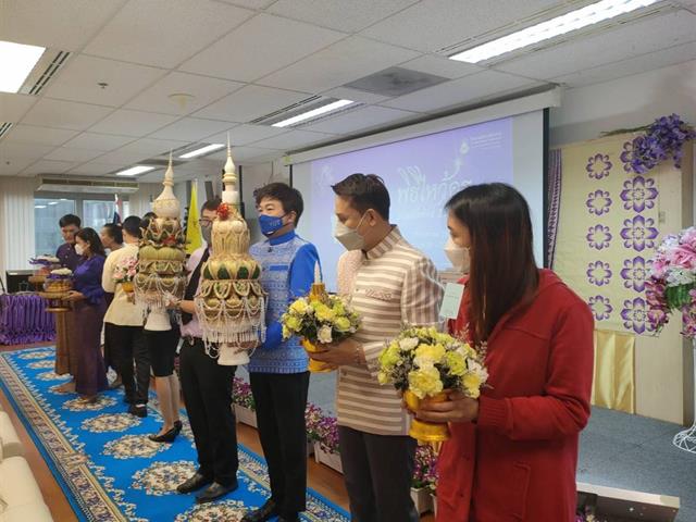 พิธีไหว้ครู และกิจกรรมสานสัมพันธ์ ปีการศึกษา 2566
