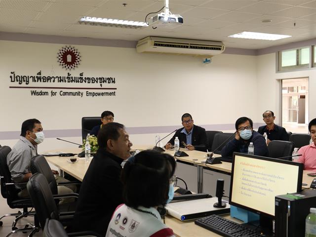 การเขียนงานวิจัย เพื่อขอตำแหน่งทางวิชาการ