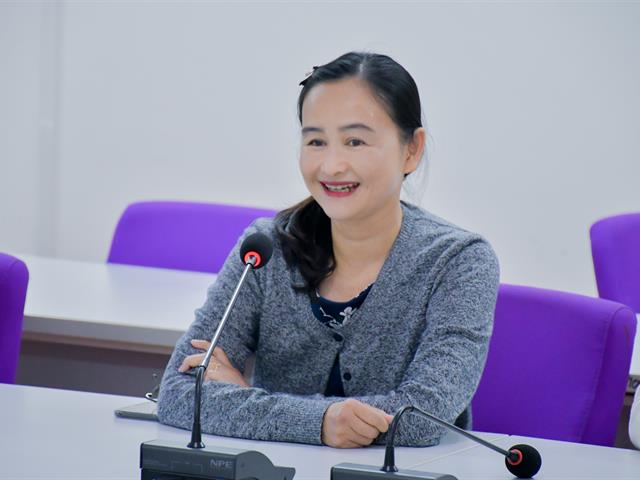วิทยาลัยการศึกษา จัดกิจกรรมปฐมนิเทศบุคลากรใหม่ที่ผ่านการสอบการคัดเลือก เพื่อเตรียมความพร้อมในการปฏิบัติงาน