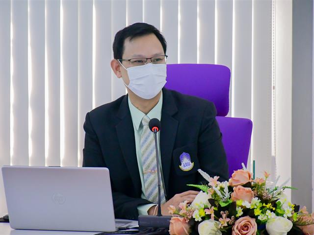 วิทยาลัยการศึกษา จัดกิจกรรมปฐมนิเทศบุคลากรใหม่ที่ผ่านการสอบการคัดเลือก เพื่อเตรียมความพร้อมในการปฏิบัติงาน