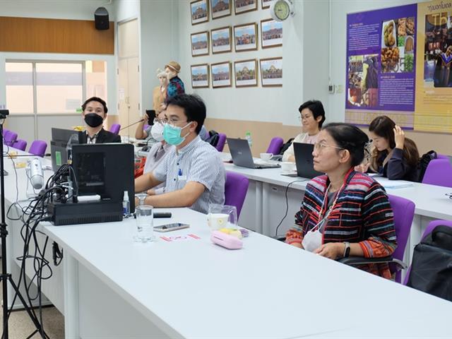 คณะวิทยาศาสตร์ มหาวิทยาลัยพะเยา