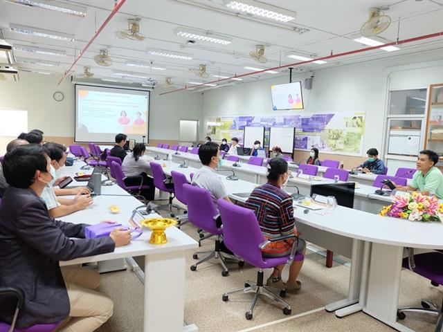 คณะวิทยาศาสตร์ มหาวิทยาลัยพะเยา