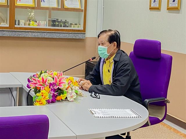 วิทยาลัยการศึกษา เข้าพบปะผู้บริหารและอาจารย์นิเทศก์สาขาวิชาเฉพาะ เพื่อประชุมชี้แจงแนวทางการประเมินสมรรถนะทางวิชาชีพครูตามประกาศคณะกรรมการคุรุสภา 