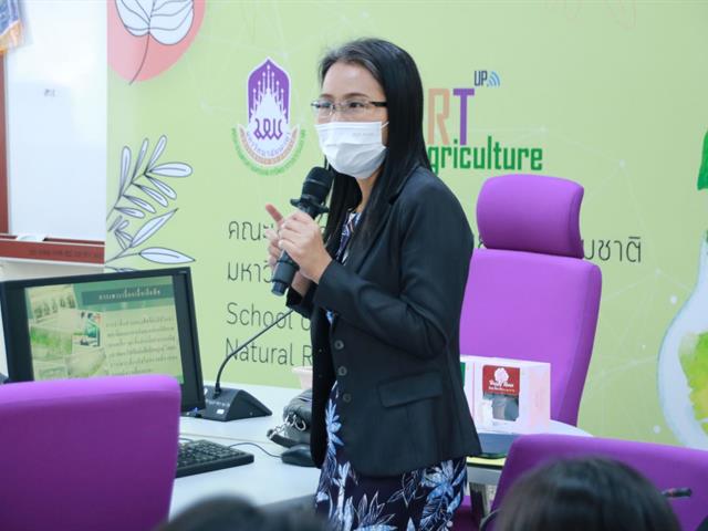 ต้อนรับคณะนักเรียนชั้นมัธยมศึกษา โรงเรียนพะเยาพิทยาคม กับกิจกรรม " ค่ายพัฒนาทักษะวิทยาศาสตร์  ห้องเรียนพิเศษวิทยาศาสตร์ คณิตศาสตร์ เทคโนโลยีและสิ่งแวดล้อม " 