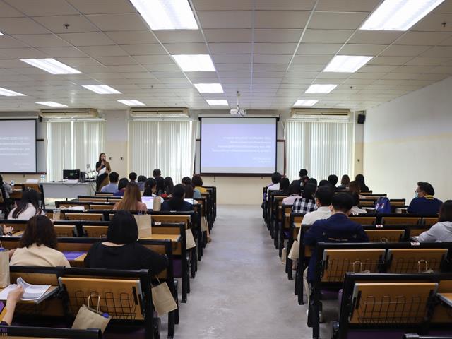 กองแผนงานจัดโครงการอบรม Balance Score Card (BSC) เพื่อรายงานผลความสำเร็จของโครงการตามแผนปฏิบัติการประจำปีงบประมาณ พ.ศ. 2566 ในระบบบริหารจัดการแผนและงบประมาณ (e-Budget)