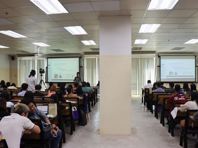 กองแผนงานจัดโครงการอบรม Balance Score Card (BSC) เพื่อรายงานผลความสำเร็จของโครงการตามแผนปฏิบัติการประจำปีงบประมาณ พ.ศ. 2566 ในระบบบริหารจัดการแผนและงบประมาณ (e-Budget)