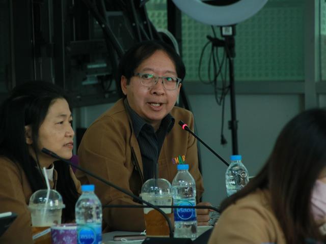 คณะเกษตร จัดการประชุมคณะทำงานด้านคุณธรรมและความโปร่งใสฯ เพื่อกำหนดแผนงานในการส่งเสริมคุณธรรม จริยธรรม และความโปร่งใสในการดำเนินงานของหน่วยงานภายในมหาวิทยาลัย รองรับการประเมิน ITA และ UP ITA ประจำปีงบประมาณ พ.ศ. 2566