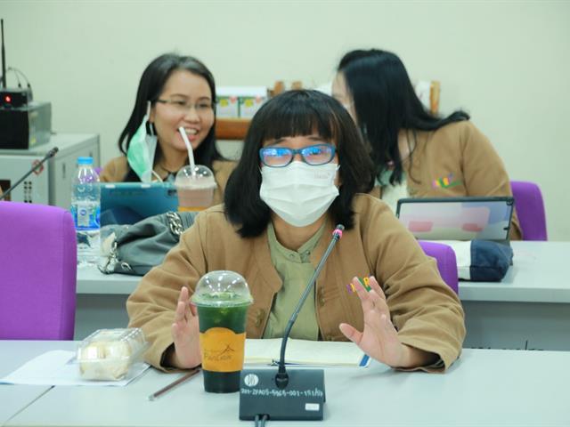 คณะเกษตร จัดการประชุมคณะทำงานด้านคุณธรรมและความโปร่งใสฯ เพื่อกำหนดแผนงานในการส่งเสริมคุณธรรม จริยธรรม และความโปร่งใสในการดำเนินงานของหน่วยงานภายในมหาวิทยาลัย รองรับการประเมิน ITA และ UP ITA ประจำปีงบประมาณ พ.ศ. 2566