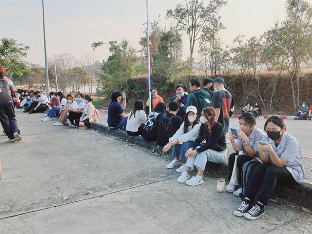 ICT กาดมั่ว เตียวสันอ่าง