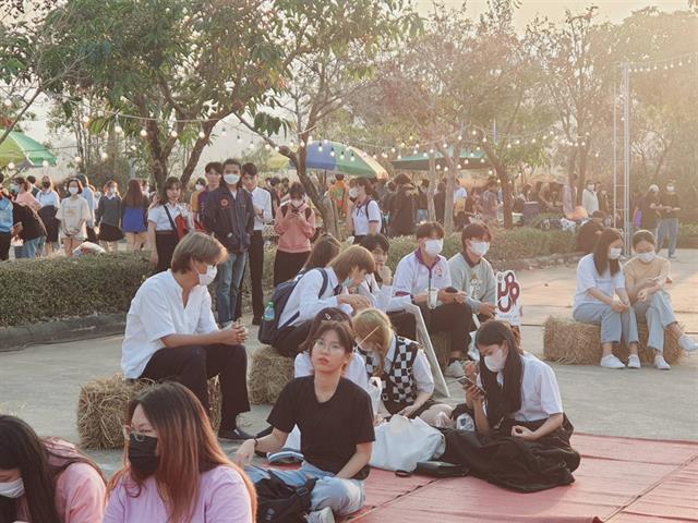 ICT กาดมั่ว เตียวสันอ่าง