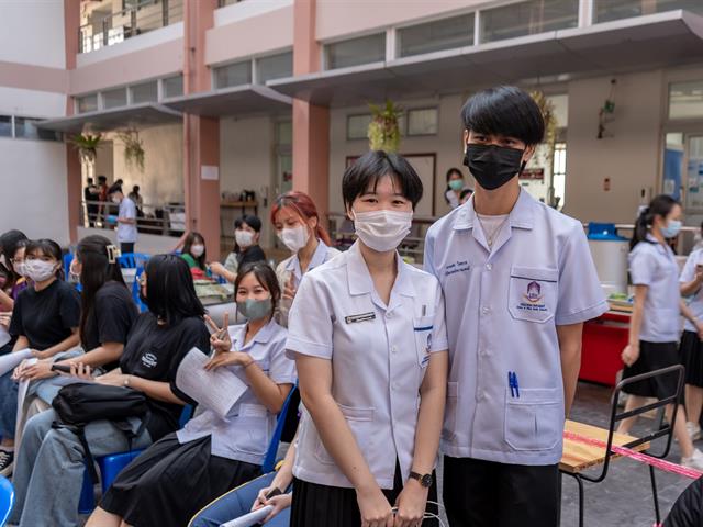 คณะสหเวชศาสตร์ มหาวิทยาลัยพะเยา