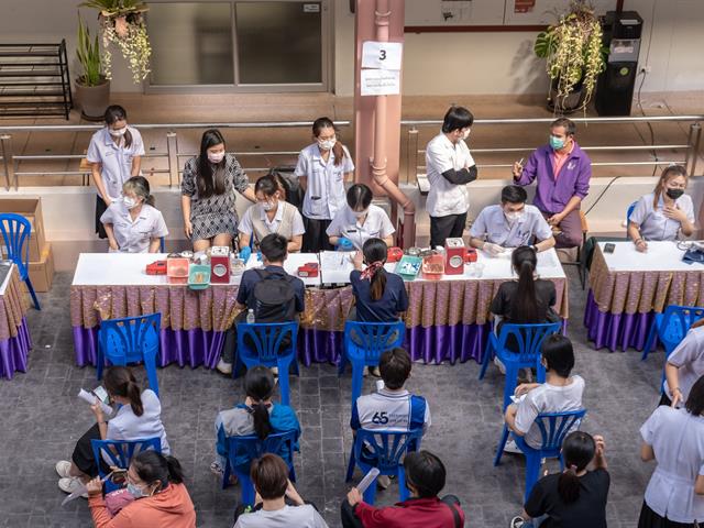 คณะสหเวชศาสตร์ มหาวิทยาลัยพะเยา