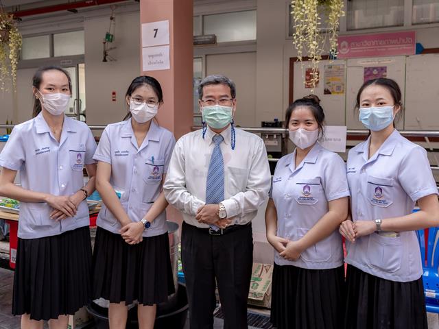 คณะสหเวชศาสตร์ มหาวิทยาลัยพะเยา
