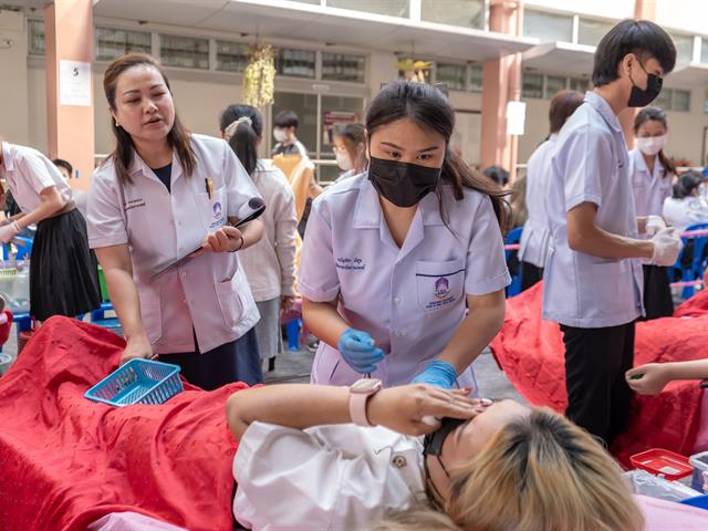 คณะสหเวชศาสตร์ มหาวิทยาลัยพะเยา