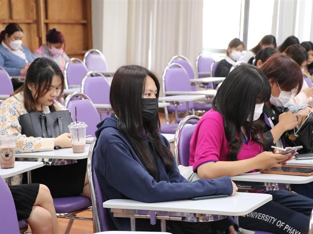 คณะรัฐศาสตร์และสังคมศาสตร์ มหาวิทยาลัยพะเยา  งานวิจัย
