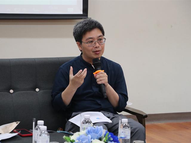 คณะรัฐศาสตร์และสังคมศาสตร์ มหาวิทยาลัยพะเยา  งานวิจัย