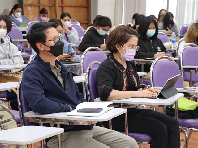 คณะรัฐศาสตร์และสังคมศาสตร์ มหาวิทยาลัยพะเยา  งานวิจัย