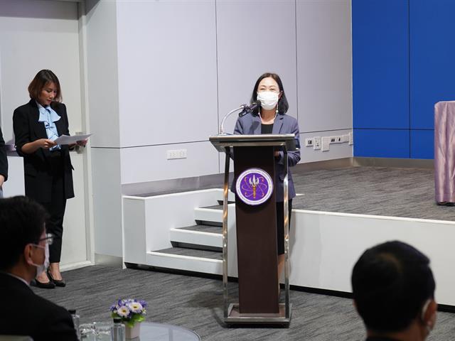 วิศวะ ม.พะเยา MOU ร่วมมือทางวิชาการ กับ สถาบันวิจัยแสงซินโครตรอน (องค์การมหาชน)