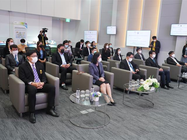 วิศวะ ม.พะเยา MOU ร่วมมือทางวิชาการ กับ สถาบันวิจัยแสงซินโครตรอน (องค์การมหาชน)