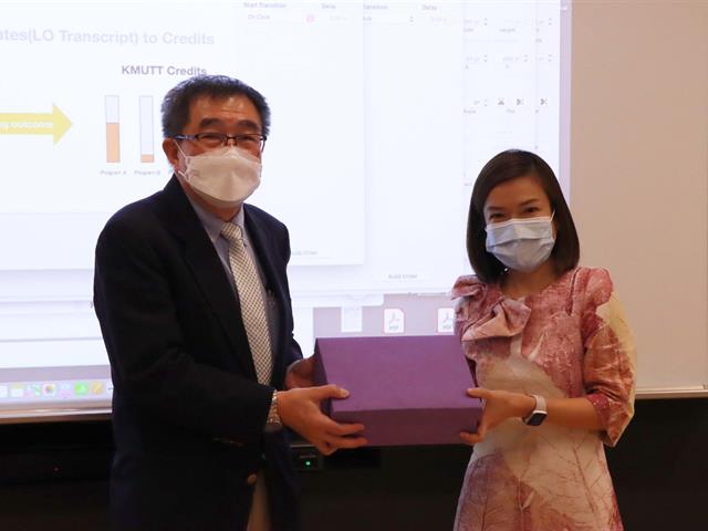 กองบริการการศึกษา งานพัฒนาหลักสูตร มหาวิทยาลัยพะเยา