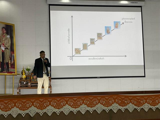 บรรจุภัณฑ์สร้างสรรค์สังคมดี 