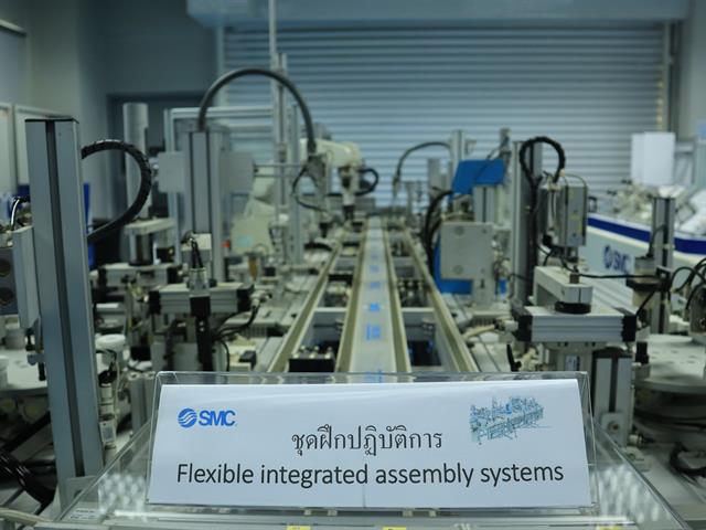 คณะวิศวกรรมศาสตร์ มพ. เข้าเยี่ยมชมสถานประกอบการเพื่อส่งเสริมการจัดสหกิจศึกษาและการศึกษาเชิงบูรณาการกับการทำงาน