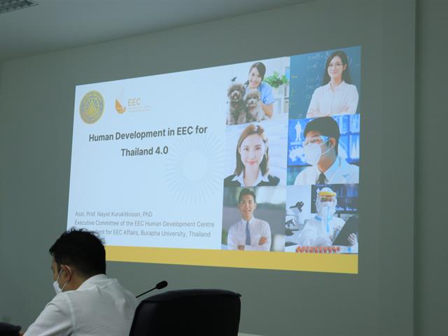 คณะวิศวกรรมศาสตร์ มพ. เข้าเยี่ยมชมสถานประกอบการเพื่อส่งเสริมการจัดสหกิจศึกษาและการศึกษาเชิงบูรณาการกับการทำงาน