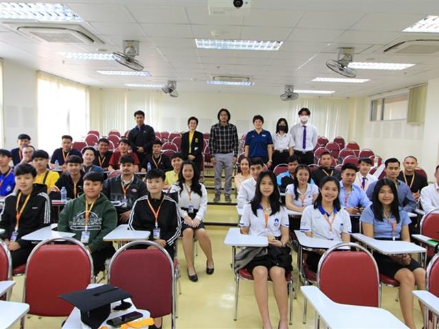 คณะวิทยาศาสตร์ มหาวิทยาลัยพะเยา