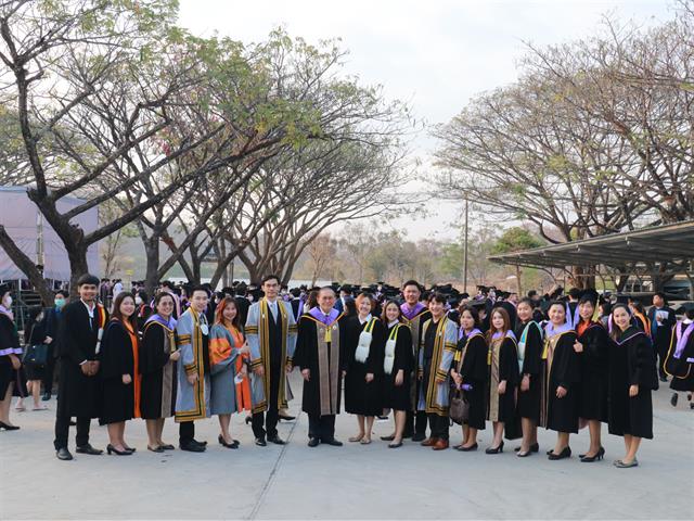 กิจกรรมเตรียมความพร้อมการเข้ารับมอบปริญญาบัตร ประจำปีการศึกษา 2564 คณะสาธารณสุขศาสตร์