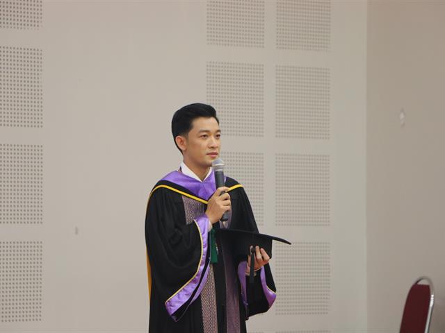 กิจกรรมเตรียมความพร้อมการเข้ารับมอบปริญญาบัตร ประจำปีการศึกษา 2564 คณะสาธารณสุขศาสตร์