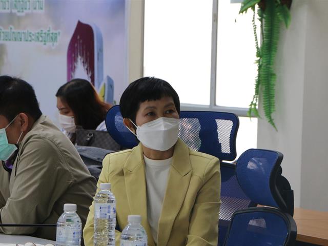      คณะสาธารณสุขศาสตร์ ให้การต้อนรับผู้บริหารและบุคลากรจากคณะวิทยาศาสตร์และเทคโนโลยี มหาวิทยาลัยราชภัฏอุตรดิตถ์