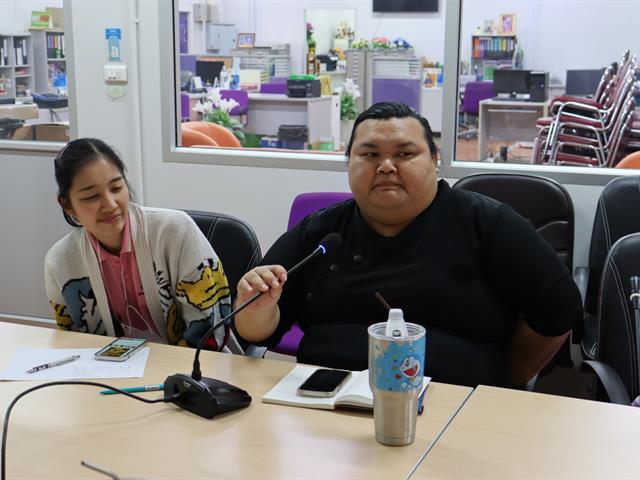 คณะรัฐศาสตร์และสังคมศาสตร์ 