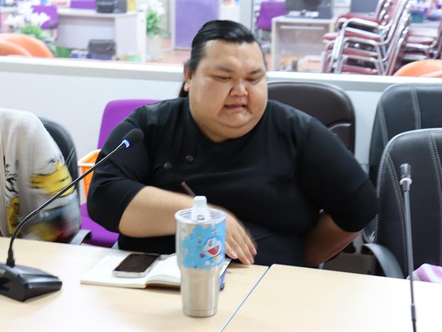 คณะรัฐศาสตร์และสังคมศาสตร์ 