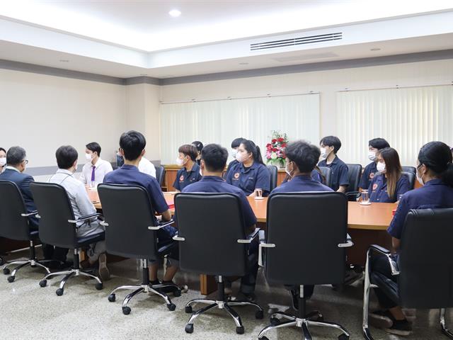 ผลงานเด่นของนิสิตวิศวะ