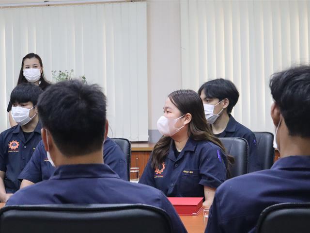 ผลงานเด่นของนิสิตวิศวะ