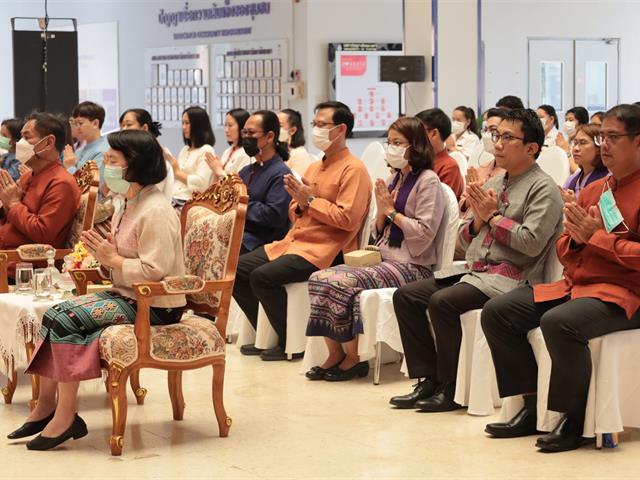 คณะเภสัชศาสตร์ พระธาตุจอมทอง มหาวิทยาลัยพะเยา